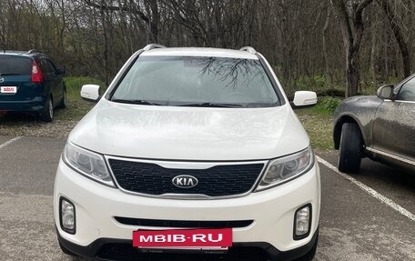 KIA Sorento II рестайлинг, 2017 год, 1 800 000 рублей, 2 фотография