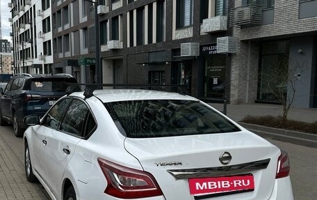 Nissan Teana, 2015 год, 1 650 000 рублей, 2 фотография