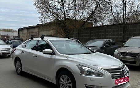 Nissan Teana, 2015 год, 1 650 000 рублей, 6 фотография