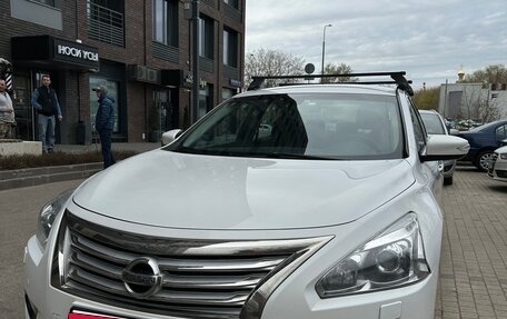 Nissan Teana, 2015 год, 1 650 000 рублей, 8 фотография