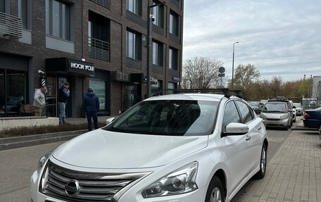 Nissan Teana, 2015 год, 1 650 000 рублей, 10 фотография