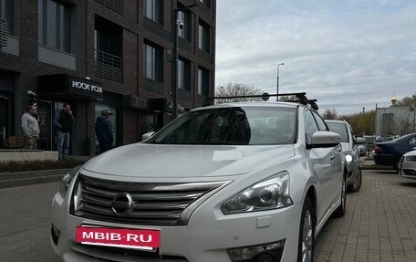 Nissan Teana, 2015 год, 1 650 000 рублей, 9 фотография