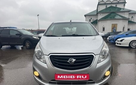 Ravon R2, 2017 год, 720 000 рублей, 15 фотография