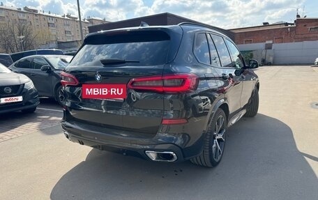 BMW X5, 2019 год, 5 550 000 рублей, 5 фотография