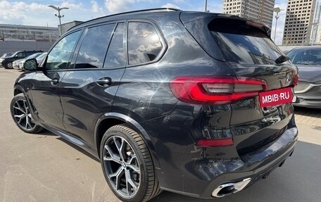 BMW X5, 2019 год, 5 550 000 рублей, 3 фотография