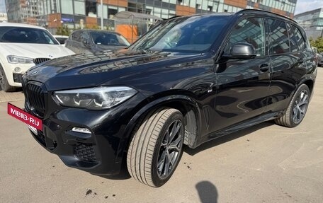 BMW X5, 2019 год, 5 550 000 рублей, 4 фотография