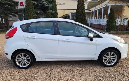 Ford Fiesta, 2010 год, 770 000 рублей, 4 фотография