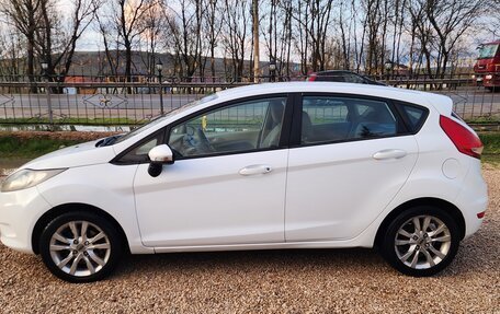 Ford Fiesta, 2010 год, 770 000 рублей, 2 фотография