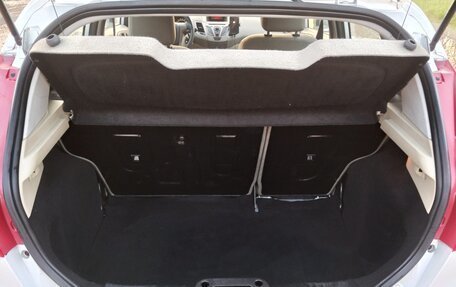 Ford Fiesta, 2010 год, 770 000 рублей, 7 фотография