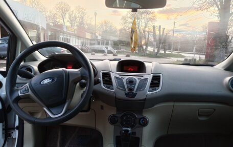 Ford Fiesta, 2010 год, 770 000 рублей, 9 фотография