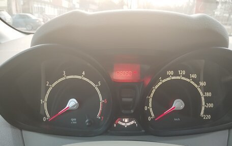 Ford Fiesta, 2010 год, 770 000 рублей, 8 фотография