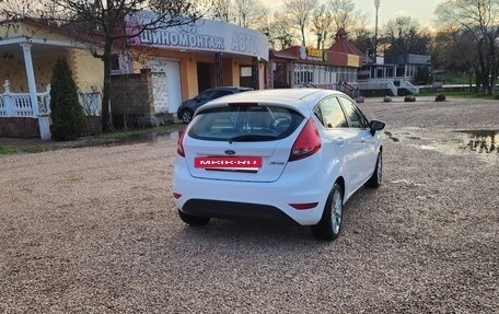 Ford Fiesta, 2010 год, 770 000 рублей, 3 фотография