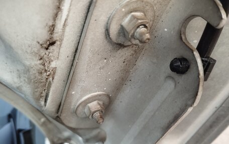 Ford Fiesta, 2010 год, 770 000 рублей, 11 фотография