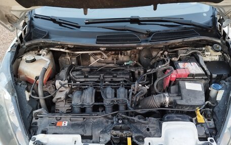 Ford Fiesta, 2010 год, 770 000 рублей, 12 фотография