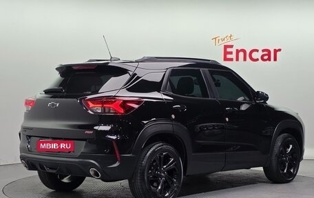 Chevrolet TrailBlazer, 2021 год, 2 439 000 рублей, 2 фотография