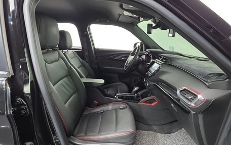 Chevrolet TrailBlazer, 2021 год, 2 439 000 рублей, 8 фотография