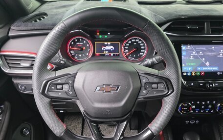 Chevrolet TrailBlazer, 2021 год, 2 439 000 рублей, 12 фотография