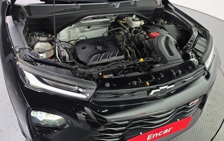 Chevrolet TrailBlazer, 2021 год, 2 439 000 рублей, 9 фотография