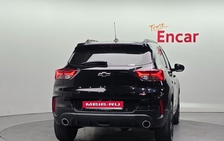 Chevrolet TrailBlazer, 2021 год, 2 439 000 рублей, 5 фотография