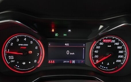 Chevrolet TrailBlazer, 2021 год, 2 439 000 рублей, 13 фотография