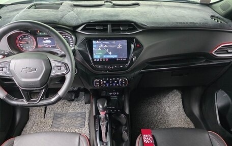 Chevrolet TrailBlazer, 2021 год, 2 439 000 рублей, 10 фотография