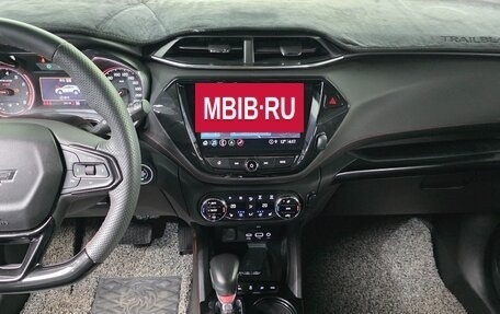 Chevrolet TrailBlazer, 2021 год, 2 439 000 рублей, 11 фотография