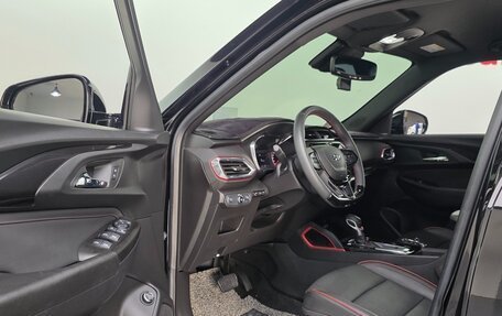 Chevrolet TrailBlazer, 2021 год, 2 439 000 рублей, 16 фотография