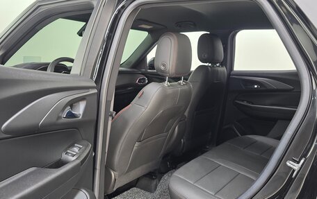 Chevrolet TrailBlazer, 2021 год, 2 439 000 рублей, 18 фотография