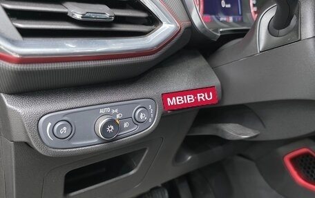 Chevrolet TrailBlazer, 2021 год, 2 439 000 рублей, 17 фотография