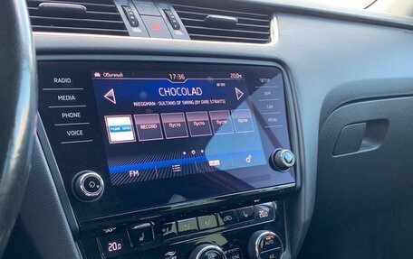 Skoda Octavia, 2019 год, 2 200 000 рублей, 7 фотография