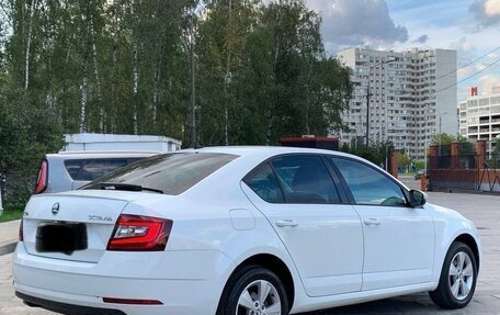Skoda Octavia, 2019 год, 2 200 000 рублей, 2 фотография