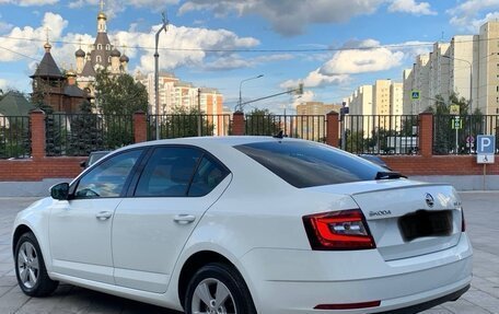 Skoda Octavia, 2019 год, 2 200 000 рублей, 3 фотография