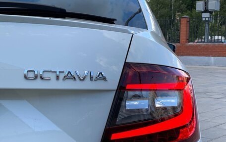 Skoda Octavia, 2019 год, 2 200 000 рублей, 11 фотография