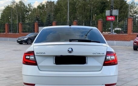 Skoda Octavia, 2019 год, 2 200 000 рублей, 4 фотография