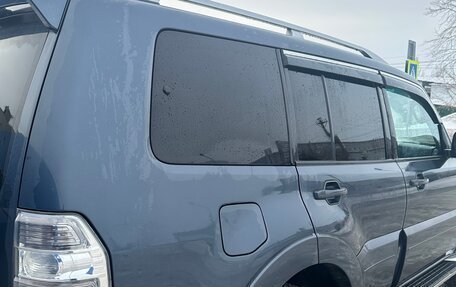 Mitsubishi Pajero IV, 2008 год, 1 600 000 рублей, 3 фотография