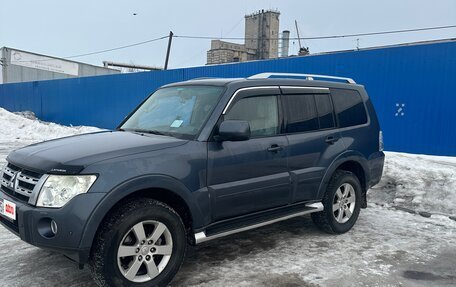 Mitsubishi Pajero IV, 2008 год, 1 600 000 рублей, 2 фотография