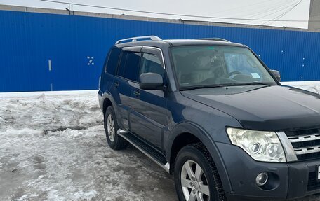 Mitsubishi Pajero IV, 2008 год, 1 600 000 рублей, 4 фотография