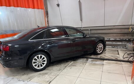 Audi A6, 2012 год, 1 180 000 рублей, 3 фотография