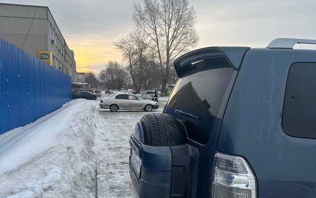 Mitsubishi Pajero IV, 2008 год, 1 600 000 рублей, 5 фотография