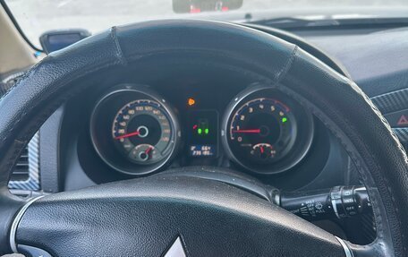 Mitsubishi Pajero IV, 2008 год, 1 600 000 рублей, 8 фотография