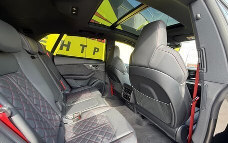 Audi Q8 I, 2025 год, 16 800 000 рублей, 10 фотография