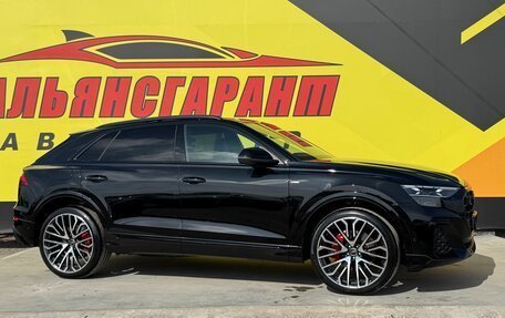 Audi Q8 I, 2025 год, 16 800 000 рублей, 3 фотография