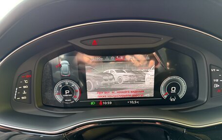 Audi Q8 I, 2025 год, 16 800 000 рублей, 14 фотография