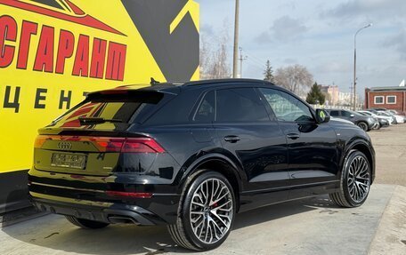 Audi Q8 I, 2025 год, 16 800 000 рублей, 7 фотография