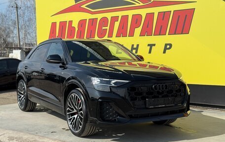 Audi Q8 I, 2025 год, 16 800 000 рублей, 4 фотография
