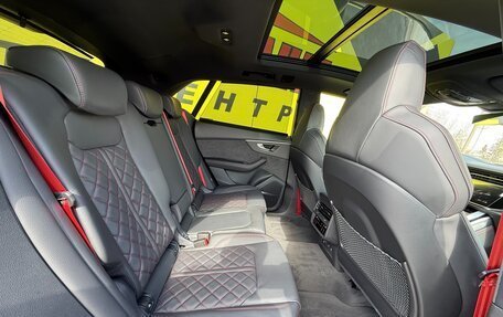 Audi Q8 I, 2025 год, 16 800 000 рублей, 11 фотография