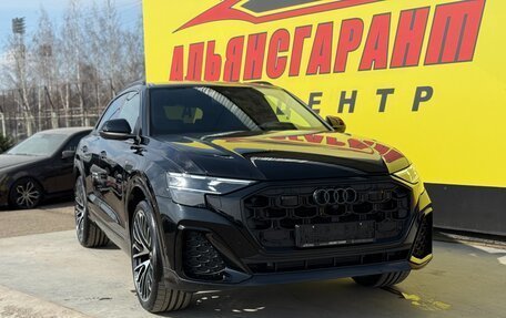 Audi Q8 I, 2025 год, 16 800 000 рублей, 5 фотография