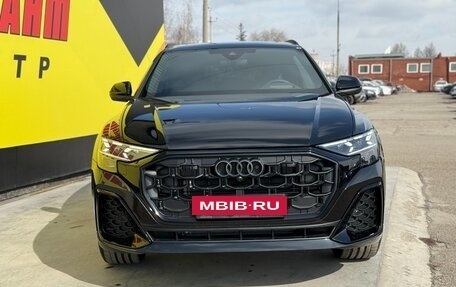 Audi Q8 I, 2025 год, 16 800 000 рублей, 2 фотография