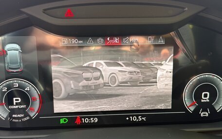 Audi Q8 I, 2025 год, 16 800 000 рублей, 16 фотография