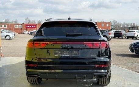 Audi Q8 I, 2025 год, 16 800 000 рублей, 9 фотография